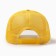 Baseball cap, yellow color, size 56-58