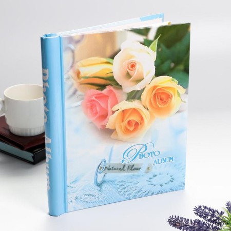 Photo album magnetic 10 sheets "Evening" Mix 29x24 cm