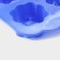 The form for baking the share "German cupcake. Flowers ", silicone, 29 × 17.5 cm, 6 cells, color mix