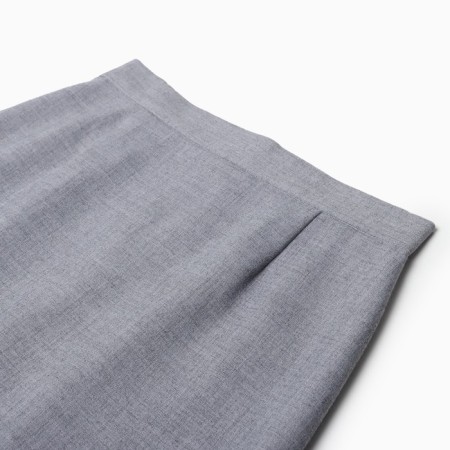 Women's skirt Max Mist, R.L, Gray-6