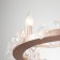 Suspending chandelier Palmira 815 mm, E14 400W