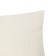 Pillowcase decorative Ethel Style 45x45 cm, white color, polyester