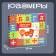 Soft developmental puzzle rug of 60 elements, letters and numbers, 60 x 25 cm
