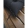 Pillow for Black chair, size 40x40 cm, 2 pcs