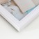 Photo frame Plastic in 5 photos 10x15 cm "Pavlee on a tree" White 32x46 cm