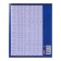 An objective note 48 sheets in the Error cage "English language", covered paper cover, offset block