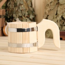 Mug 0.5 l, linden 