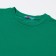 T-shirt female, dark green color, size 44 (m)