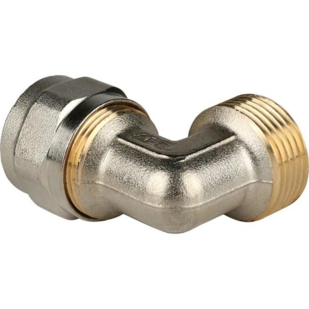 The Stout SFS-0006-003420, 3/4 "x20 mm, external threads, for metal-plast. Pipes, screw-1