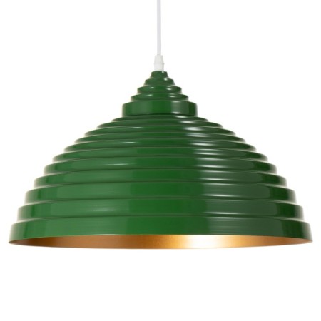 Lamp Bayerlux "Etner" E27 40W green 39x39x28-128 cm-1