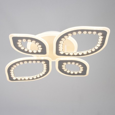 Luer with PDD "Alina" LED 150W 3000-6000W RGB white 64x48.5x9cm Bayerlux-1