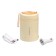 Thermos for heating, 600 ml, retains heat up to 2 hours, USB, 15 x 9.7 cm
