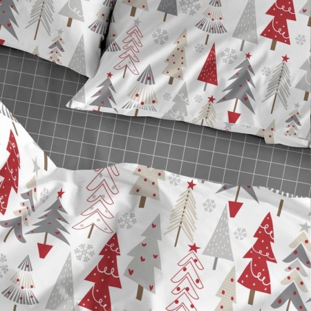 Bed linen euro, size 215x240 cm, 215x220 cm, 70x70 cm - 2 pcs-3