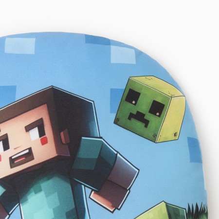 Decorative pillow "Game"-1