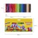 Plasticine 24 -ZV 480g of Johland Higher quality (Thailand), 105031