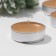 Aromatic tea candles, 6 pieces, vanilla
