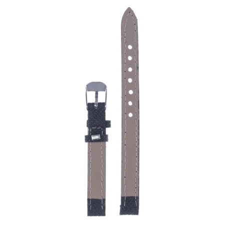 Watch strap, 10 mm, black scales-2