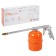 Washing pistol/Muvile Airline, PM1 metal tank 900 ml