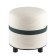 BUFT ANDRIN, 400 × 400 × 420 mm, light-beige color / green color