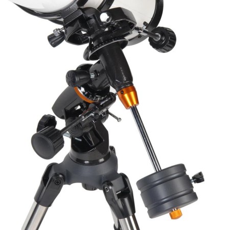 VEBER POLARSTAR 650/130 EQ telescope, reflector-3
