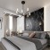 LED 39W 3000k 1330lm chandelier
