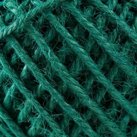 Yarn 100% juts "Softino Jute Colored" 50m ± 2m dark green 50 g-2