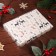 Cookie box "Happy New Year!", 22 x 15 x 3 cm