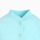 Blouse for a girl, mint color, height 56-62 cm