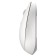 Mouse Xiaomi Mi Dual Mode Wireless Mouse Silent Edition, Wireless, 1300 DPI, USB, White