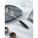 Spoon of sauce share "Night", 31 cm