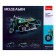 Designer motorcycle Sluban Model, 215 parts, 6+