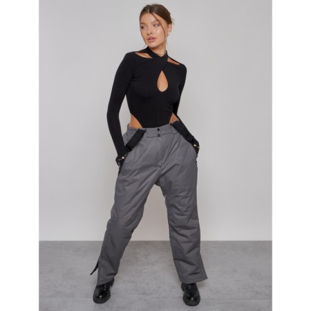 Semi -combines insulated female, size 52, color gray