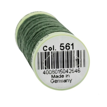 Top Stitch thread for stitching, 30 m, 744506 (561 gray-green)-1
