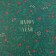 Paper Glossy Paper "Branches with Berries", 70 x 100 cm, New Year