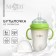 M& B frying bottle, shg Ø70mm, 250 ml., With handles, silicone flask, green color