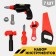 Set of tools "Builder-3", 7 items
