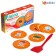 Developing set "Logo Pancakes", 20 cards, 3+