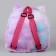 Baby plush backpack for the girl "Cat Fluffics", 24 × 22 × 7 cm