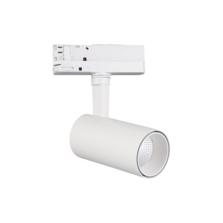 MANTRA FUJI, LED track lamp, 2200LM, 4000K, 140x65x135 mm, white color