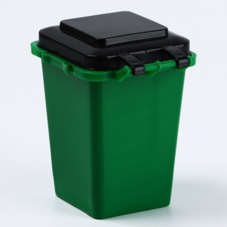 Tabled bin "Musor", 12 x 9 cm-4