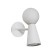 Wall lamp Gnomes 200 mm, 235 mm, G9LED+GU10 38W