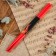 Drum sticks Music Life, 5A, nylon, red
