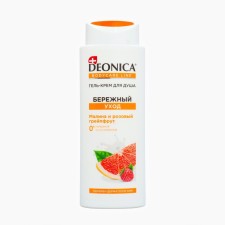 DEONICA Gel-Crem “Beneficent Care, with a grapefruit with raspberries, 250 ml