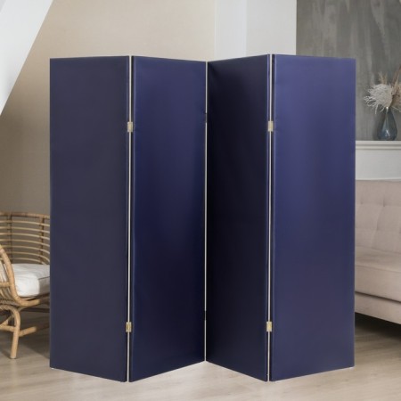 Fabric screen "Oxford" Blue 200x160 cm