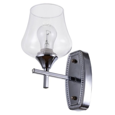 Bra 2068/1cr E27 40W chrome 17x14x20 cm