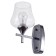 Bra 2068/1cr E27 40W chrome 17x14x20 cm