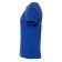 Male T -shirt, size 44, blue color