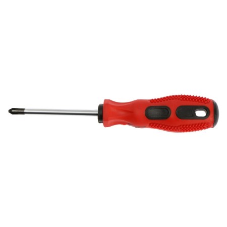 Scrap screwdriver, magnet, two -component handle, PH2 x 75 mm-1