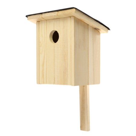 Birdland, 18 × 20 × 34 cm, Greengo-9