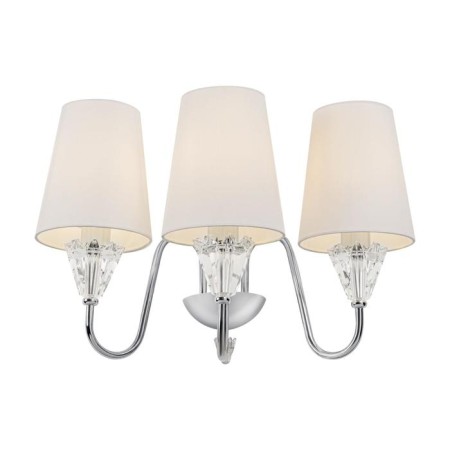 Bra Florero, 3x40W E14, color chrome-1